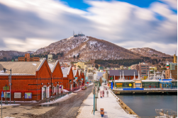 Hokkaido entdecken, 7 Tage