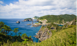 Onsen & Beach auf der Izu-Halbinsel, 4 Tage