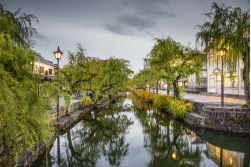 Kurashiki - Japans Traditionen hautnah erleben, 3 Tage