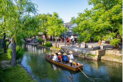 Kurashiki - Japans Traditionen hautnah erleben, 3 Tage