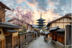 Japan auf neuen Wegen
