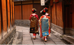 The Golden Route, 9 Tage