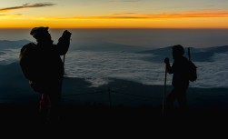 Mt. Fuji Trekking, 2 Tage