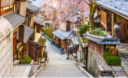 Gruppenreise "Glanzlichter Japans", 10 Tage
