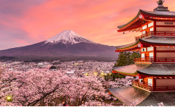 Gruppenreise "Glanzlichter Japans", 10 Tage