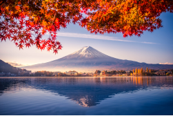 Höhepunkte Japans