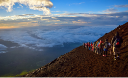 Mt. Fuji Trekking, 2 Tage