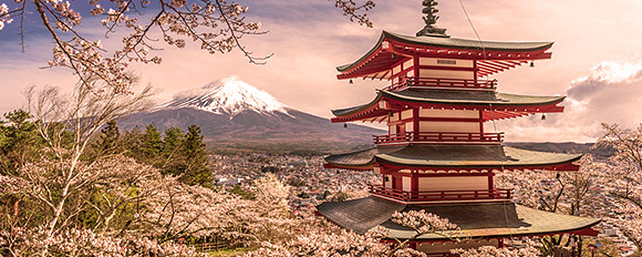 Unsere Reisetipps und Länderinfos bereiten Sie optimal auf Ihre Japan Reise vor
