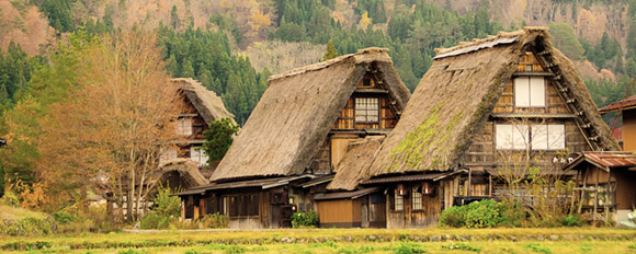 Entdecken Sie traumhafte Landschaften und kulturelle Highlights in Japan
