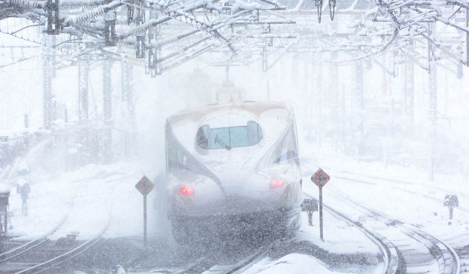 Shinkansen Zug Reisen