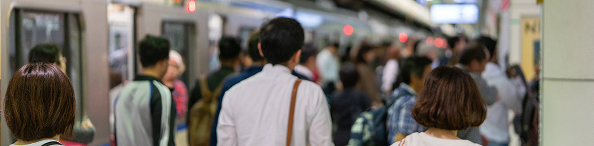 Japan-Verhalten-Menschen